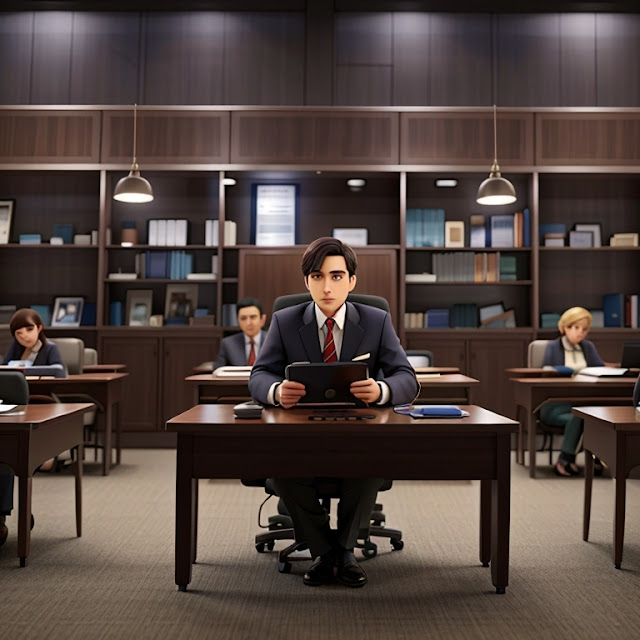 THE DIFFERENT LAWYERS YOU WILL ENCOUNTER AND THEIR ROLES
