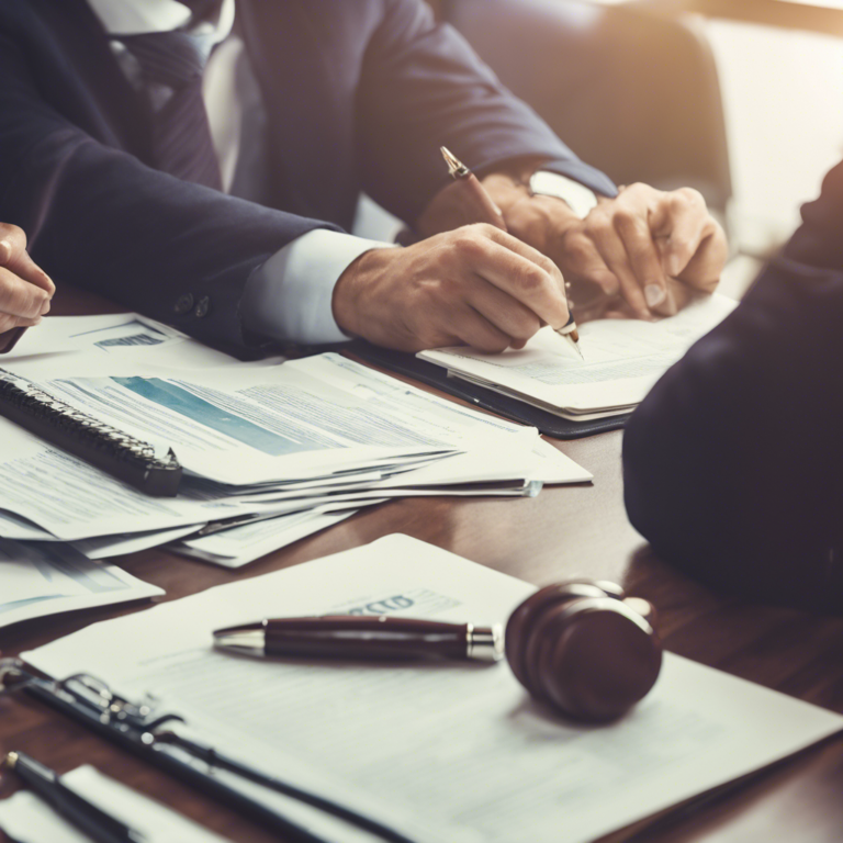 Los Angeles Financial Services/Creditor’s Rights Attorneys