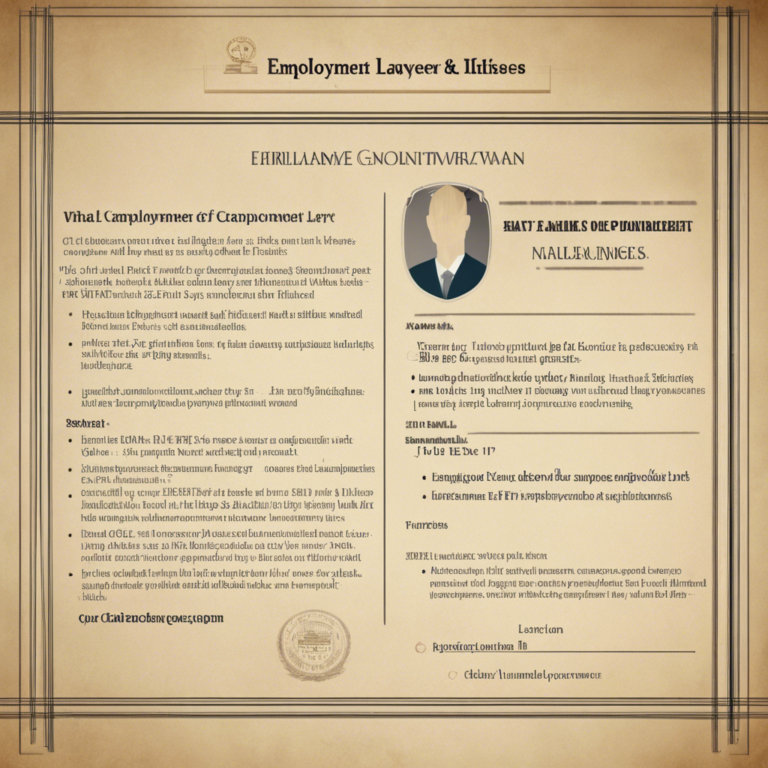 Los Angeles Employment Lawyer