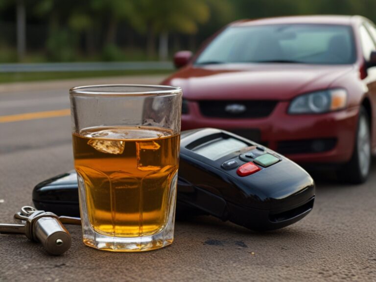 DUI Disaster: Stories of Wreckage and Loss