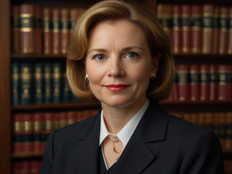 Martha Scott Lawyer: A Distinguished Legal Expert