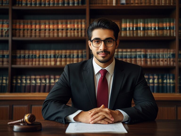 How to become a lawyer 2024