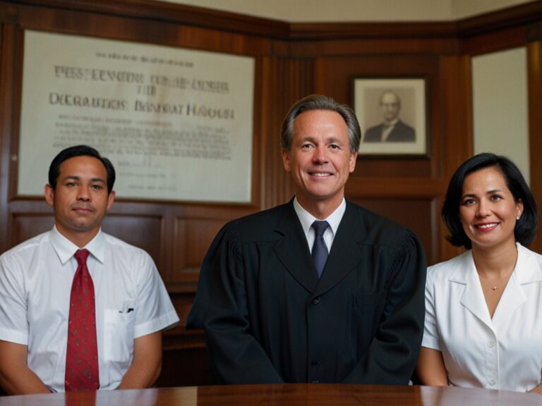Judge Blocks Efforts to Close Declaration House: A Victory for Human Rights