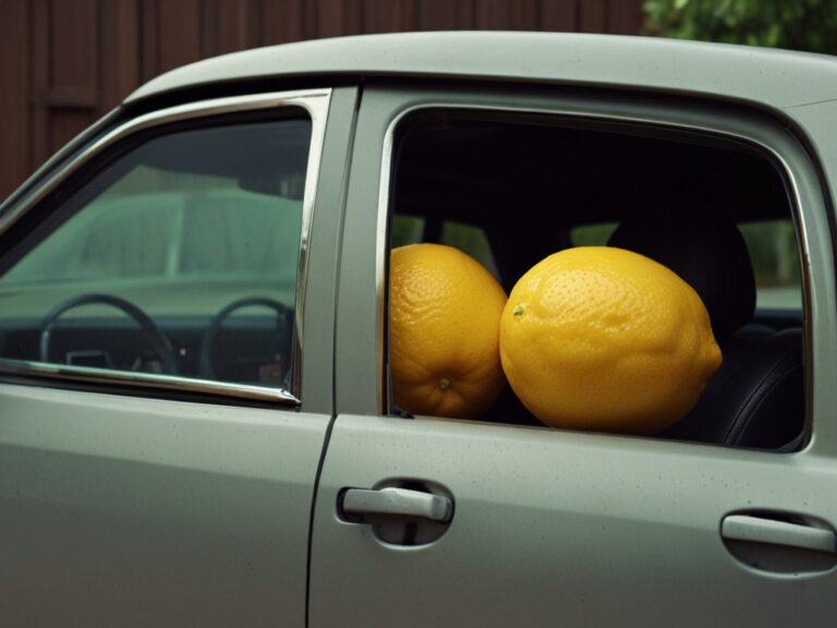 Texas Lemon Law: Protecting Your Vehicle