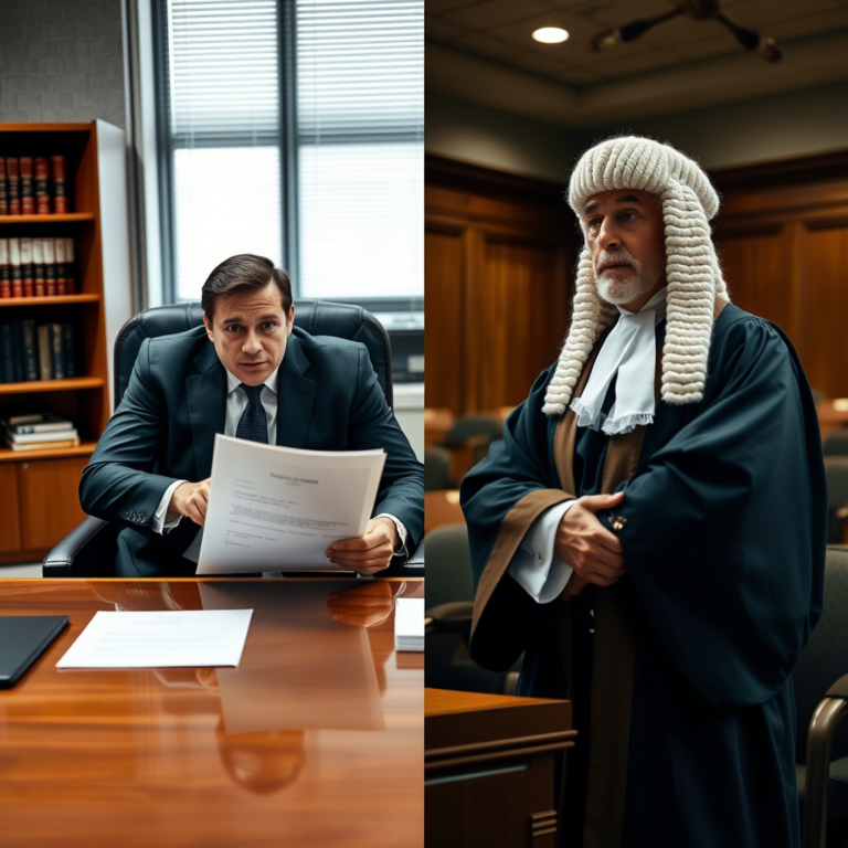 Lawyer vs Advocate: What’s the Difference? A Simple Guide (2025)