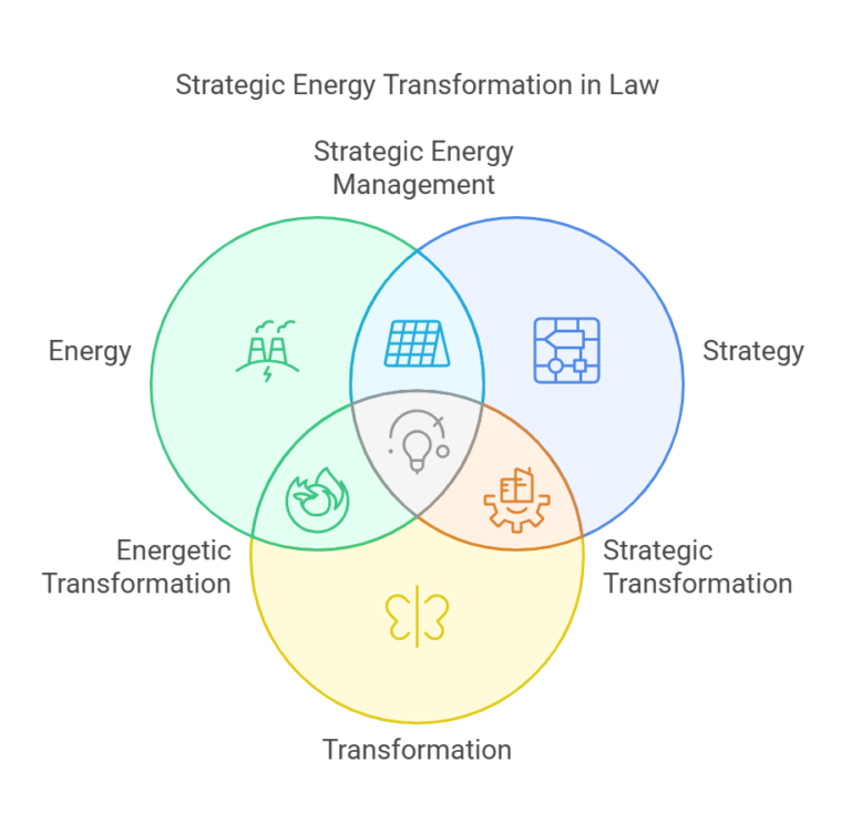 The Thermodynamic Lawyer: Harnessing Energy, Strategy, and Transformation in Modern Law