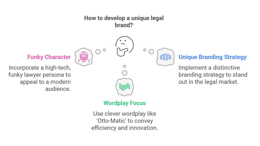 Otto Matic Lawyer Concept
