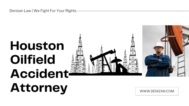 Houston Oilfield Accident Attorney — Your Complete Legal Guide After an Oilfield Injury